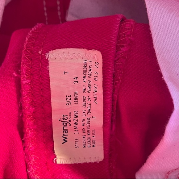 Vintage Wrangler Jeans - Picture 3 of 6